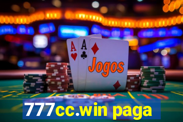 777cc.win paga